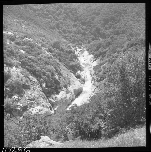 Middle Fork Kaweah River