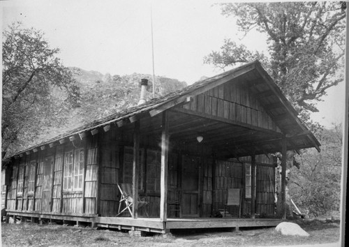 Buildings and Utilities, Cottage #3