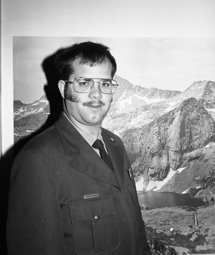 NPS Individuals, Interpreter Richard Flowers