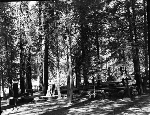 Buildings and Utilities, Church of the Sequoias