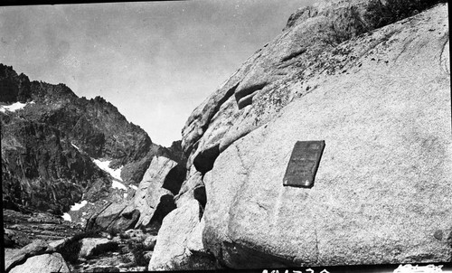 Plaques, George Stewart Plaque