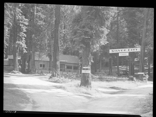 Concessioner Facilities, Silver City Store