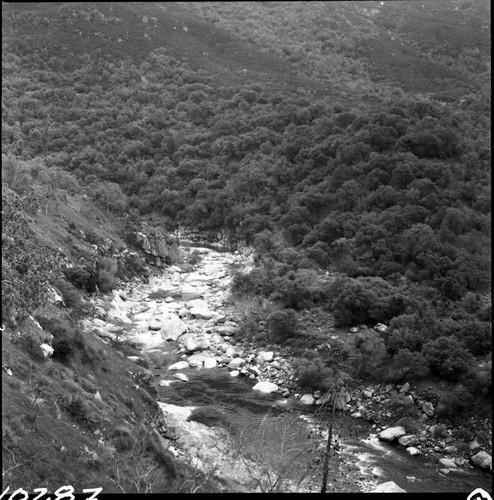 Middle Fork Kaweah River