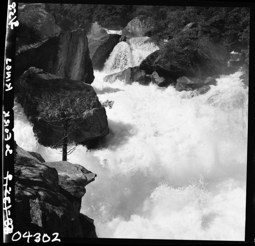 South Fork Kings River, near Mist Falls