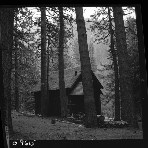 Mineral King, Mineral King Area Cabins, West Mineral King Tract