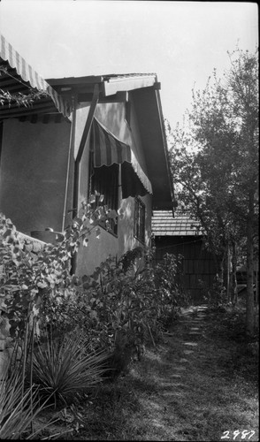 Buildings and Utilities, Superintendent's House