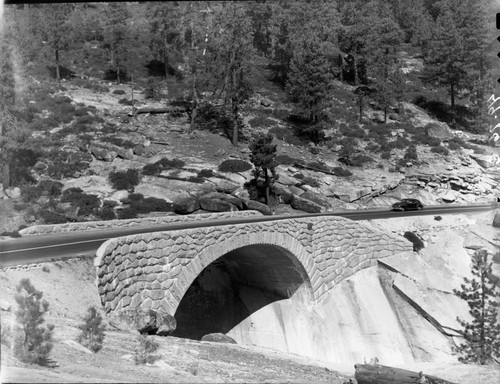 Bridges, Clover Creek Bridge, Generals Highway