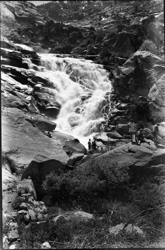 Misc. Falls, Tokopah Falls