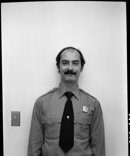 NPS Individuals, Ranger Kent During