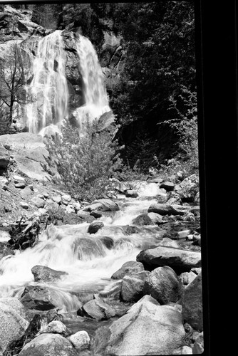 Misc. Falls, Grizzly Creek Falls. Misc. Creeks, Grizzly Creek