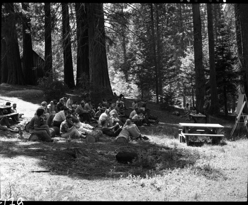 Whitaker Forest, NPS Groups, Annual Research Review