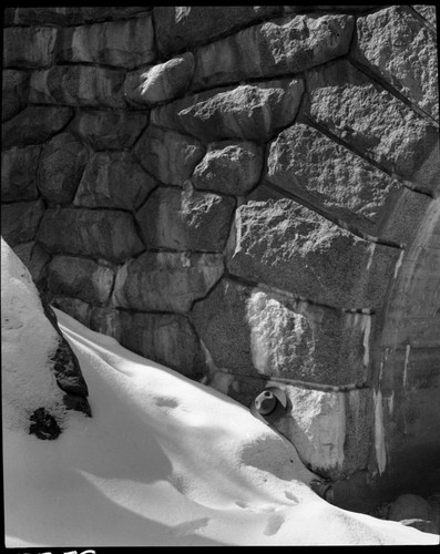 Bridges, Marble Fork Kaweah River, For National Register of Historic Places