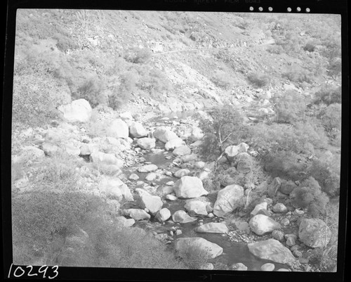 Middle Fork Kaweah River