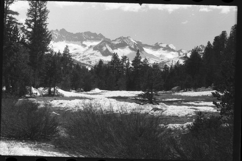 Kaweah Peaks