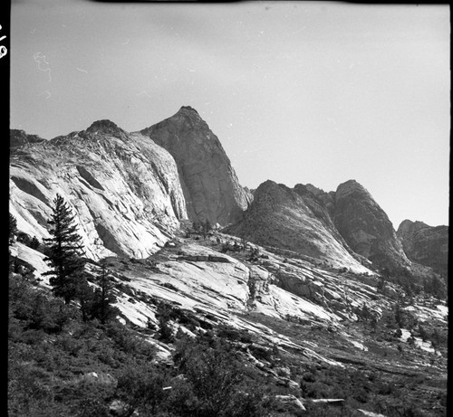 Misc. Domes, Castle Domes