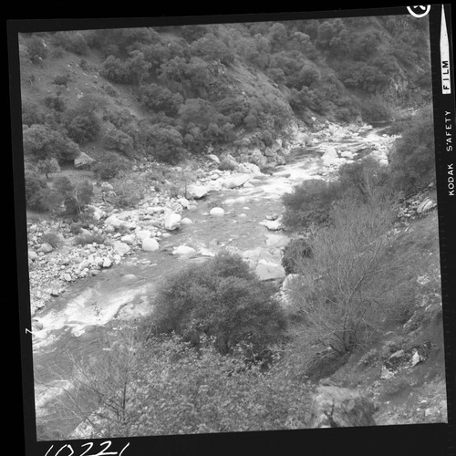 Middle Fork Kaweah River