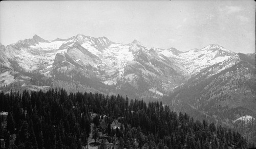 Great Western Divide, Misc. Peaks, Eagle Scout Peak