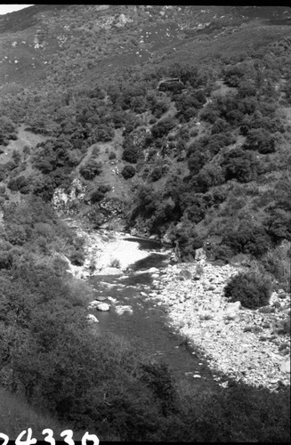 Middle Fork Kaweah River