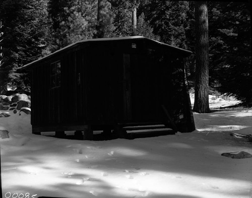 Buildings and Utilities, Lodgepole Seasonal housing