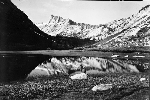 Misc. Meadows, Ranger Meadow. Misc. Peaks, Big Bird Peak