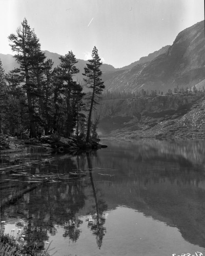 State Lakes, Lodgepole Pine, Misc. Glaciation