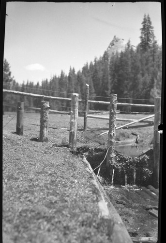 Meadow Studies, Misc. Resource Management Concerns from File D54 Erosion Control