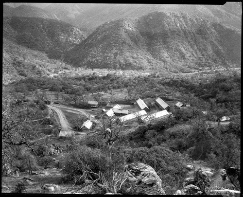 CCC, Sycamore Camp. [8x10 print]