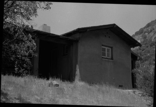 Ranger Station, Lookout Point Ranger Station