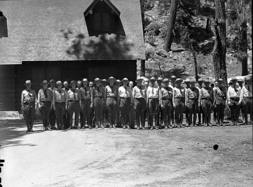 NPS Groups, Ranger Conference