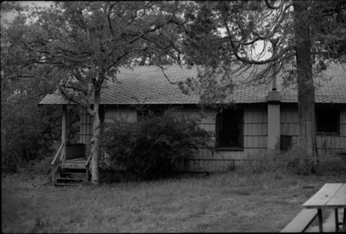 Building and Utilities, Old houses