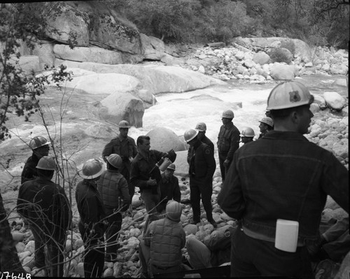 Training Activities, Ranger Activities, NPS Groups, River Rescue Training