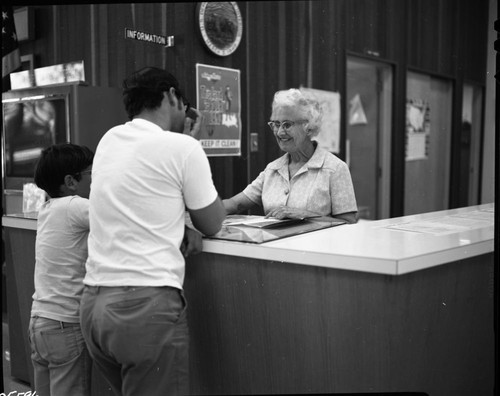 NPS Individuals, Lauretta Montgomery