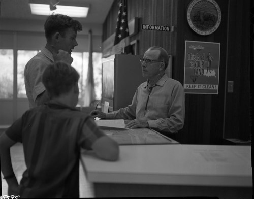 NPS Individuals, Kenneth Montgomery