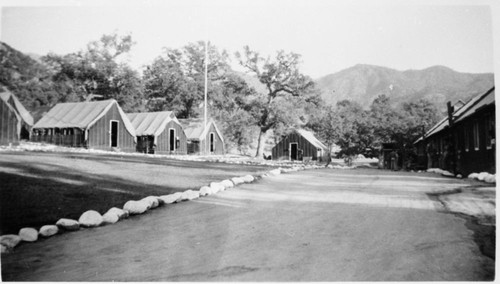 CCC, Salt Creek CCC Camp