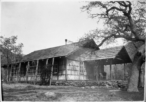 Buildings and utilities, Cottage #2