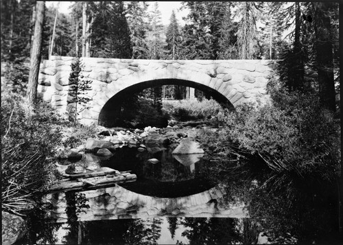 Bridges, Marble Fork Bridge, Marble Fork Kaweah River