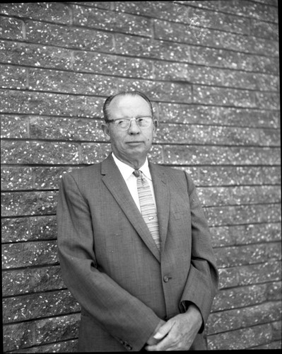 NPS Individuals, Earl Stone, Park Commissioner