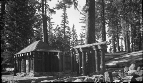 Buildings and Utilities, Grant Amphitheater