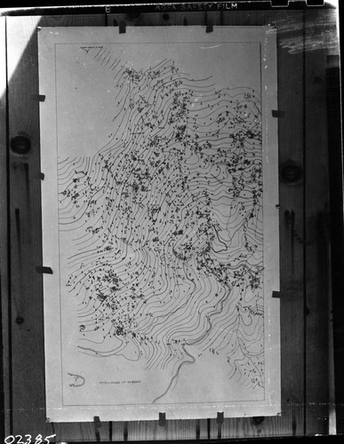 Maps and graphics, Maps of Atwell Groves — Calisphere