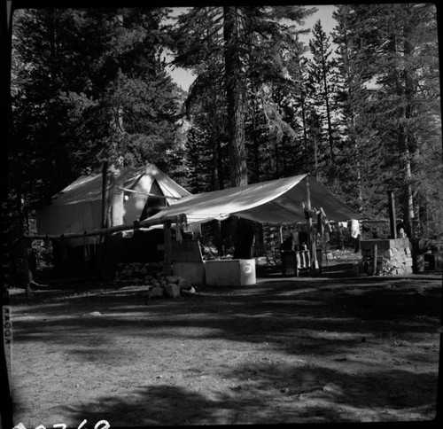 Ranger Stations, LeConte Ranger Station