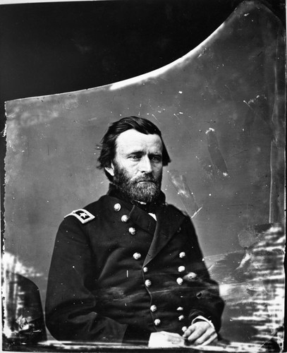 Historic Individuals, General U.S. Grant