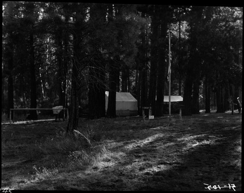 Ranger Stations, Simpson Meadow Ranger Station