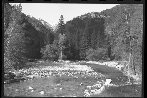 Middle Fork Kings River