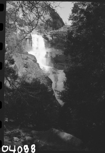 Misc. Falls, Silver Spray Falls