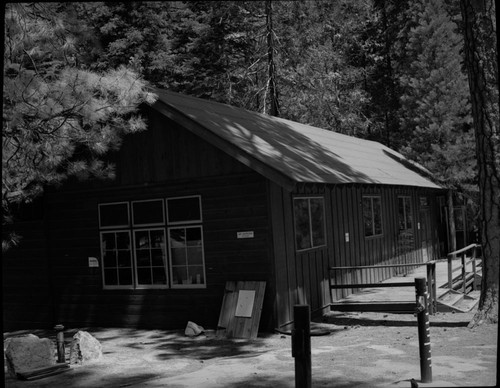 Concessioner Facilities, Old Cedar Grove Store