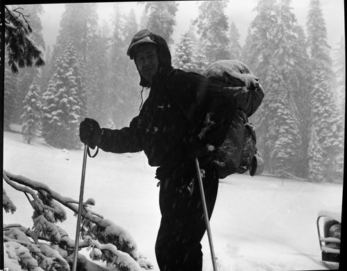 NPS Individuals, Ranger Activities, Jim Rouse