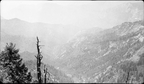 Misc. Canyons, Paradise Creek Canyon