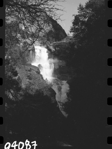 Misc. Falls, Silver Spray Falls