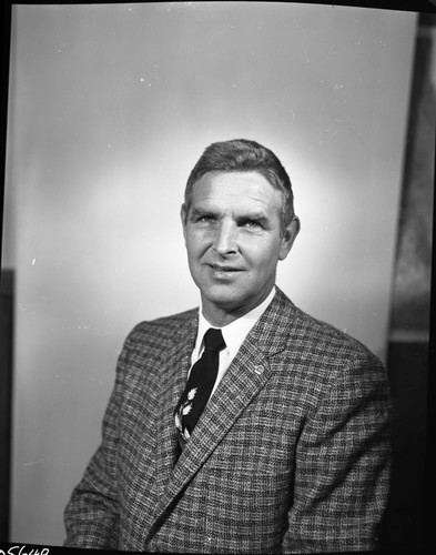 NPS Individuals, Jerry (Gerald) Ray, Maintenance