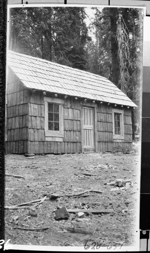 Ranger stations, Cabin Meadow Ranger Station